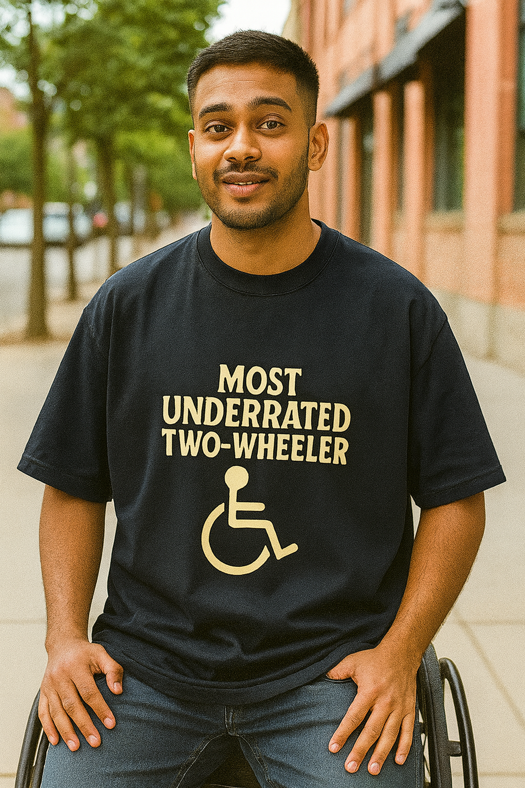 Unisex Oversized Classic T-Shirt