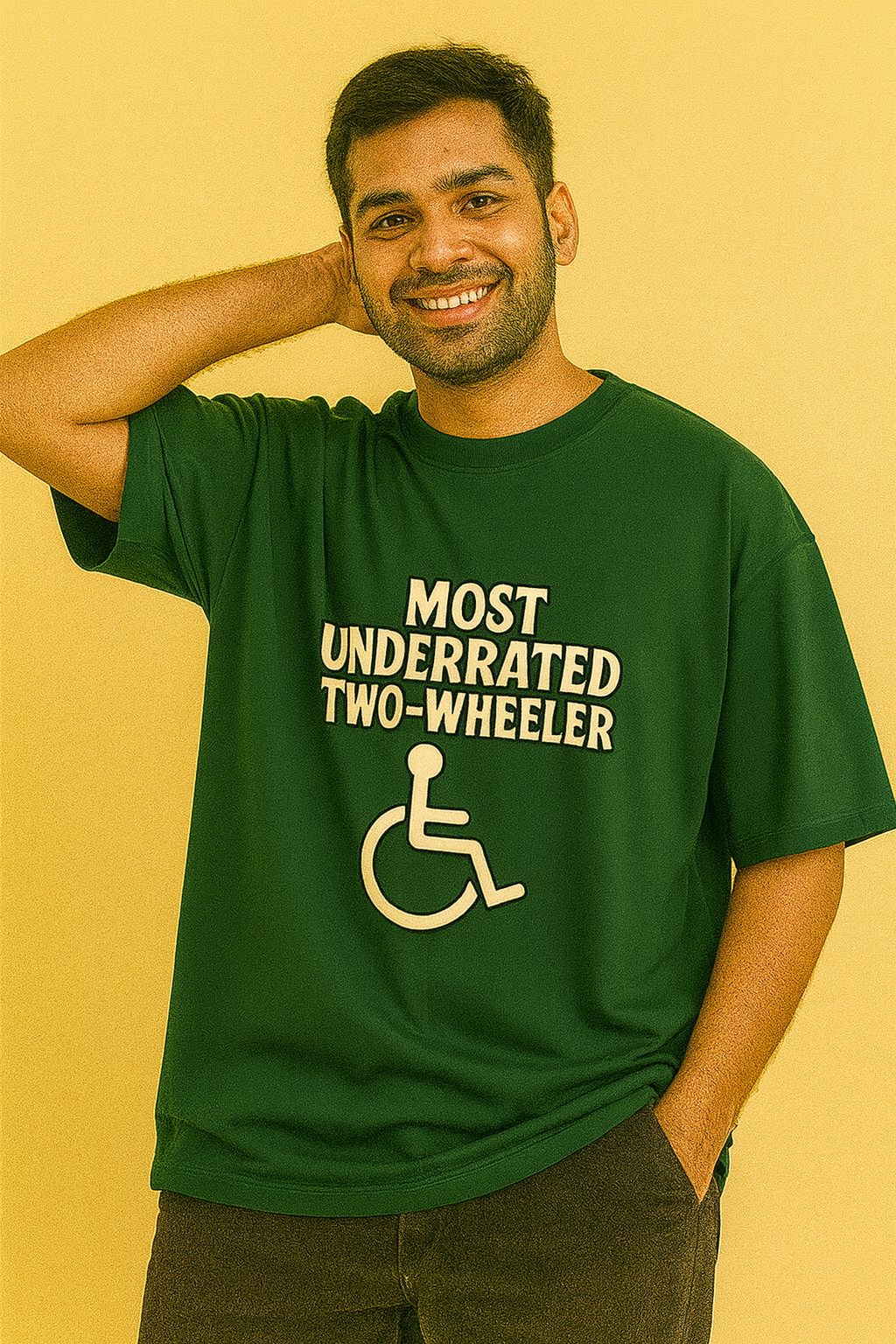 Unisex Oversized Classic T-Shirt
