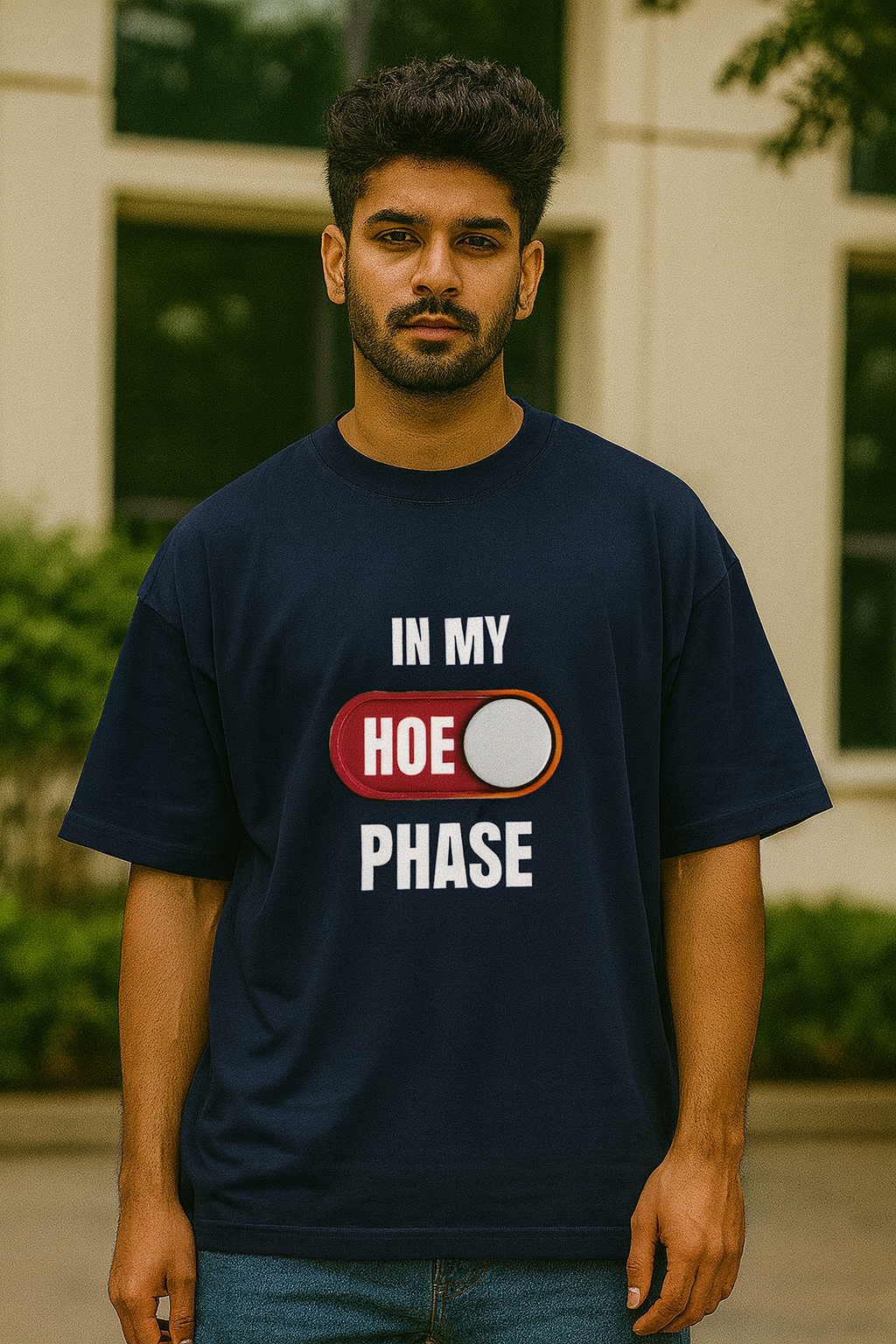 Unisex Oversized Classic T-Shirt