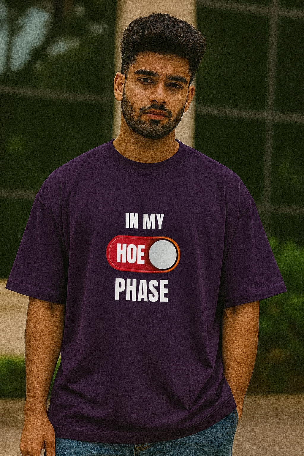 Unisex Oversized Classic T-Shirt
