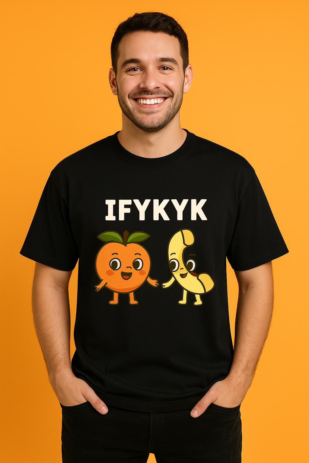 Unisex Oversized Classic T-Shirt