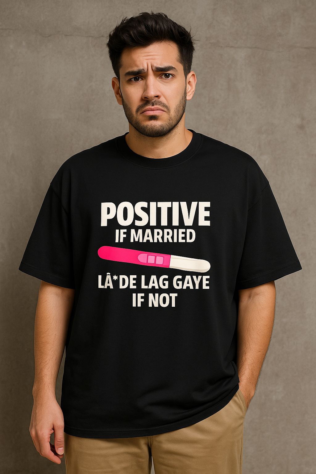 Unisex Oversized Classic T-Shirt