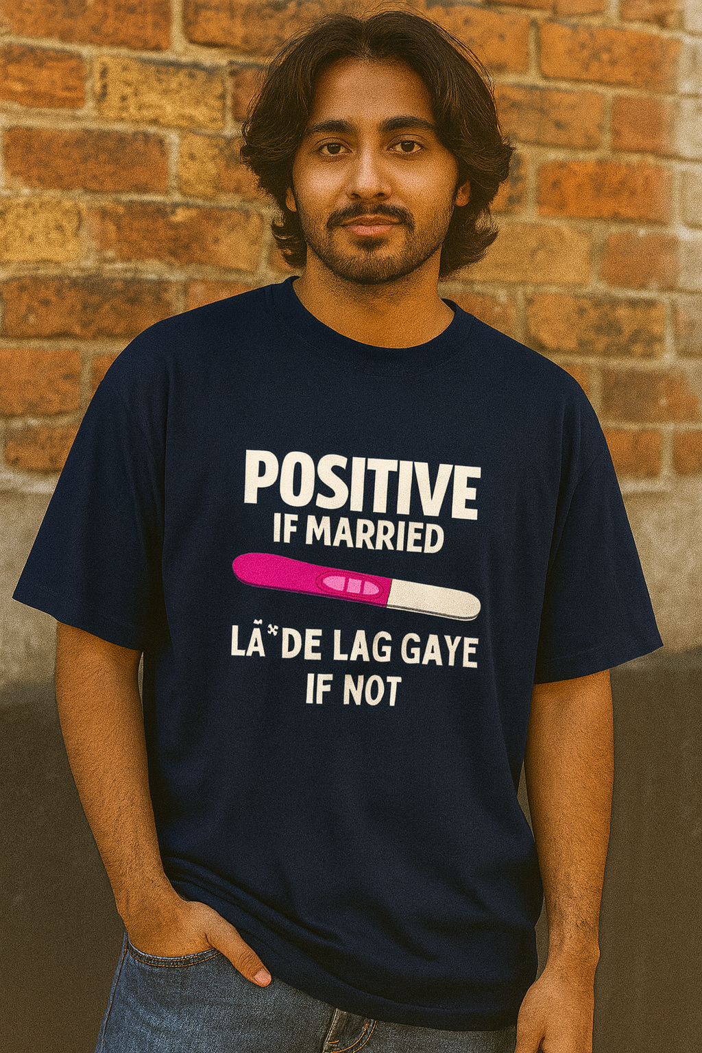 Unisex Oversized Classic T-Shirt