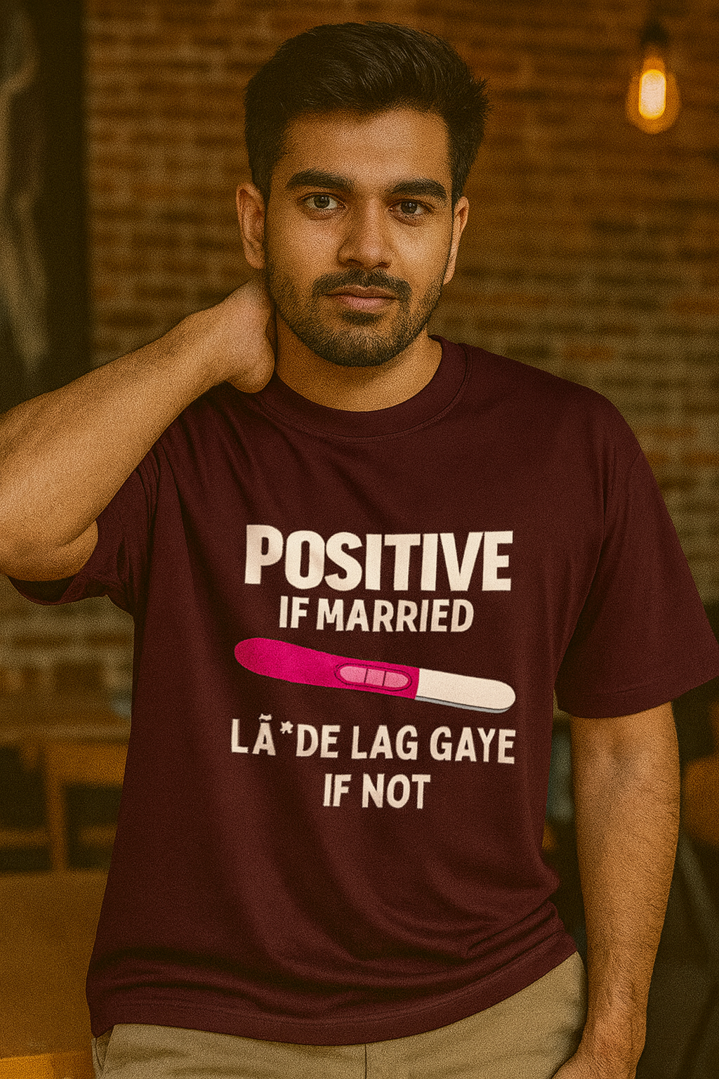 Unisex Oversized Classic T-Shirt