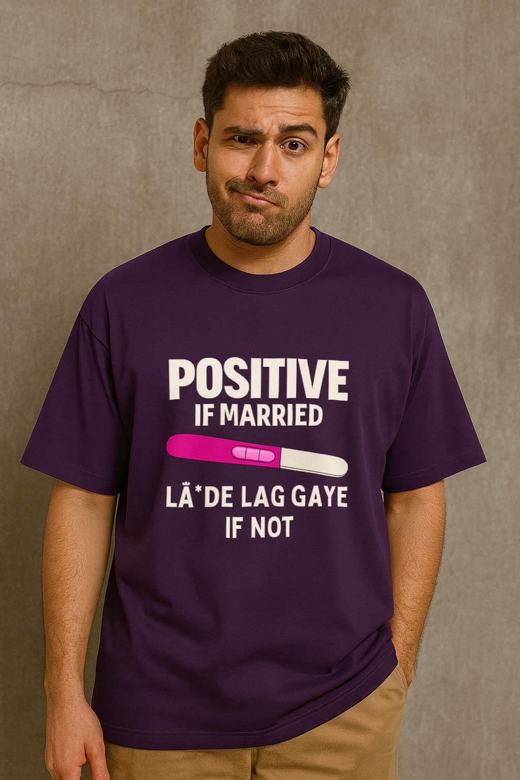Unisex Oversized Classic T-Shirt