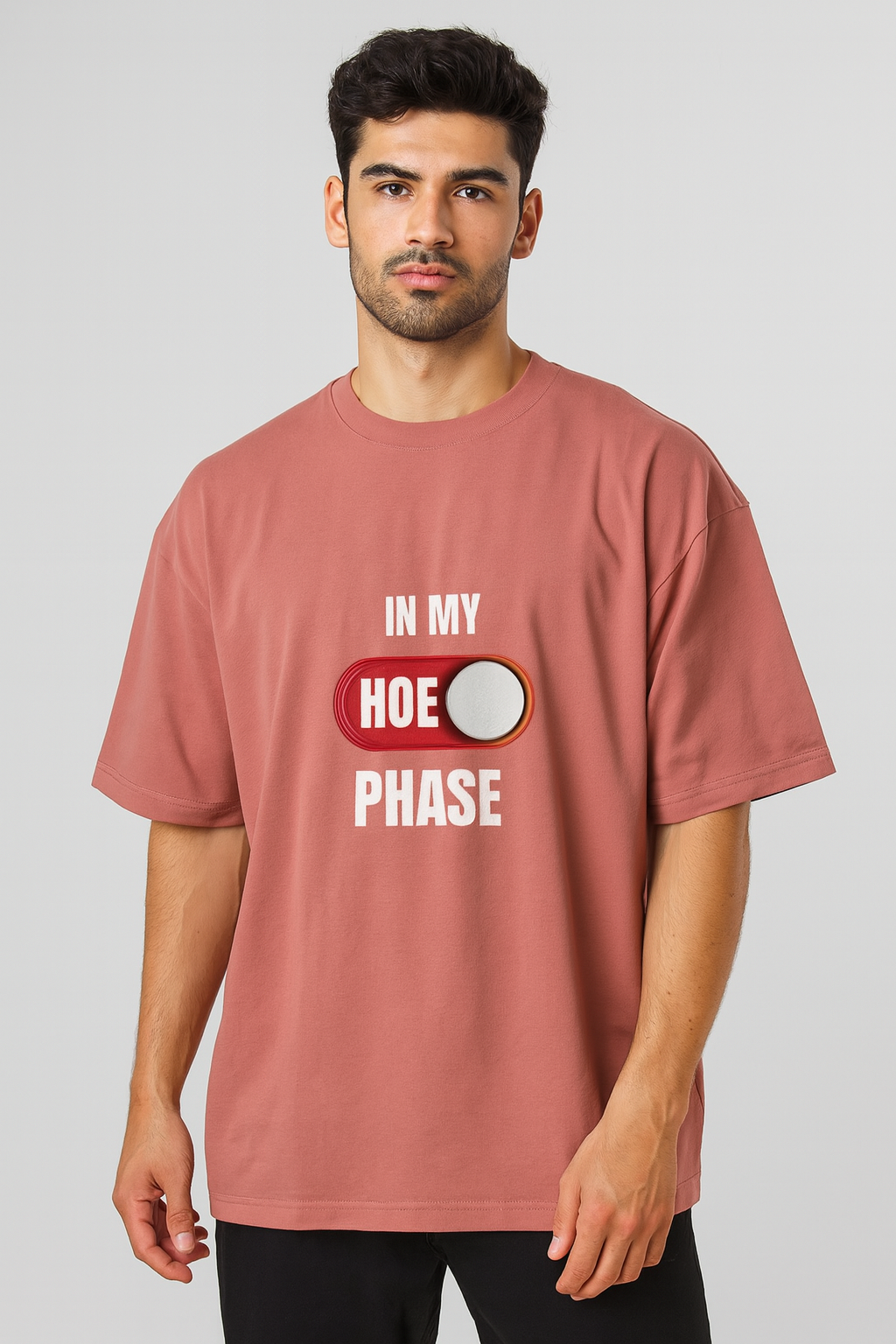 Unisex Oversized Classic T-Shirt