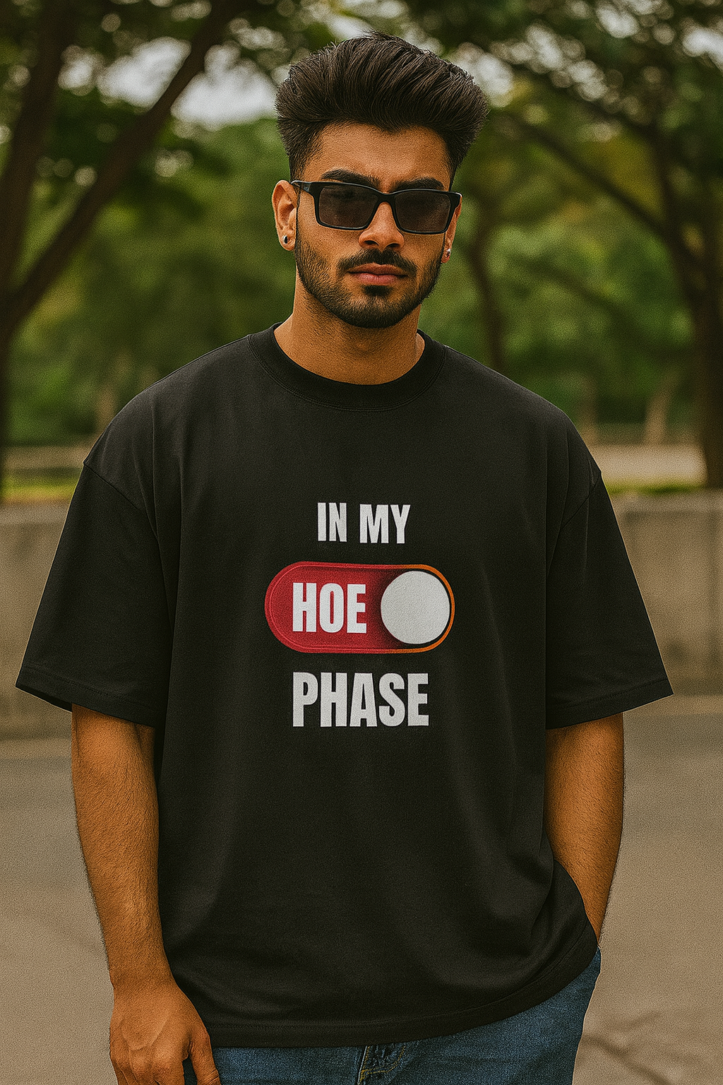 Unisex Oversized Classic T-Shirt
