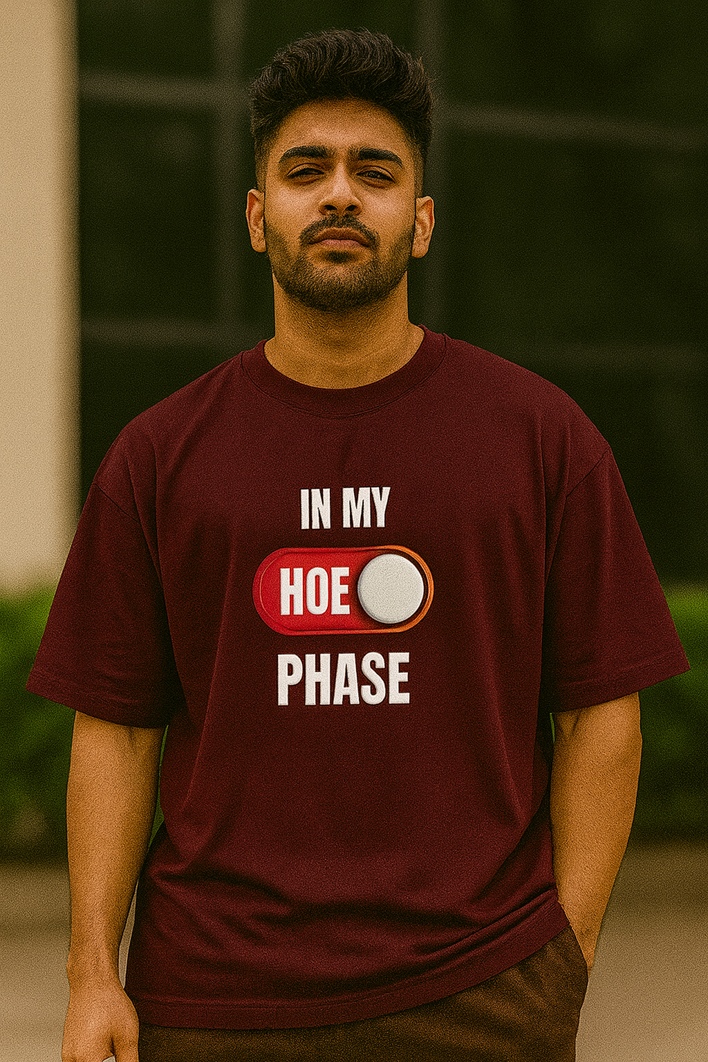 Unisex Oversized Classic T-Shirt