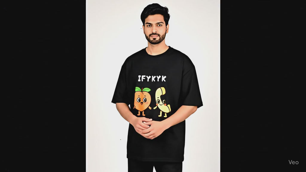 Unisex Oversized Classic T-Shirt