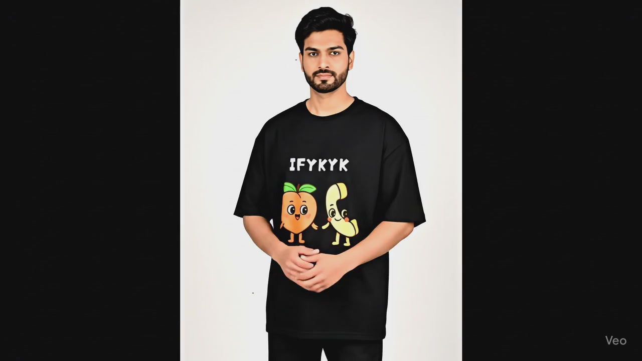 Unisex Oversized Classic T-Shirt
