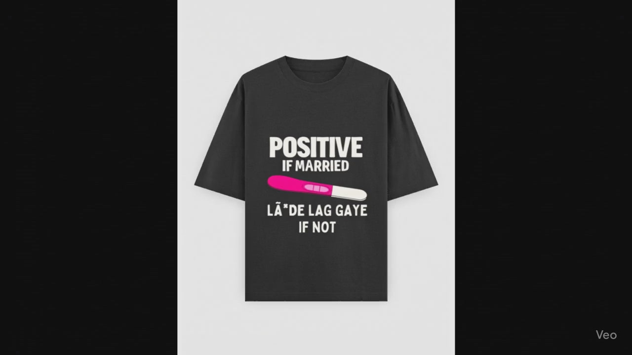 Unisex Oversized Classic T-Shirt