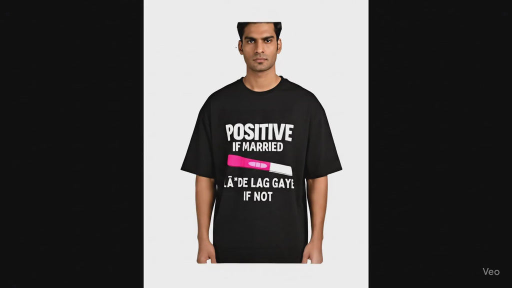 Unisex Oversized Classic T-Shirt