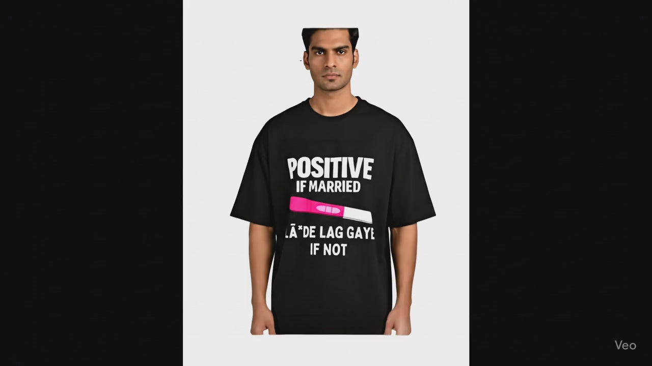 Unisex Oversized Classic T-Shirt