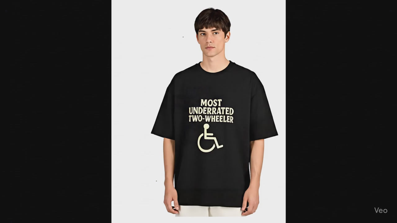 Unisex Oversized Classic T-Shirt