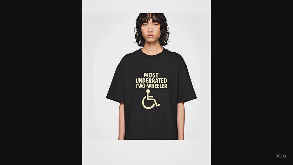 Unisex Oversized Classic T-Shirt